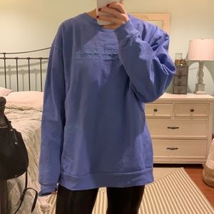 Boys Lie - Oversized Sweatshirt - One Size